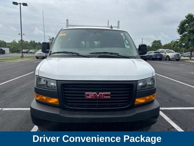 2025 GMC Savana 2500 Work Van