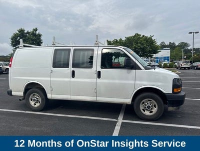 2025 GMC Savana 2500 Work Van