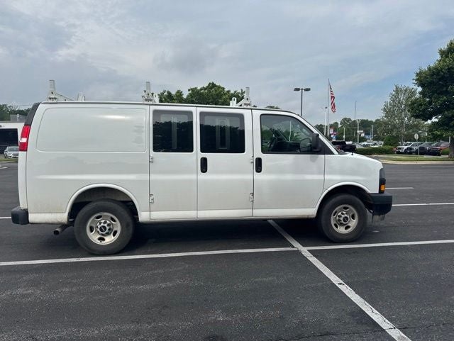 2025 GMC Savana 2500 Work Van