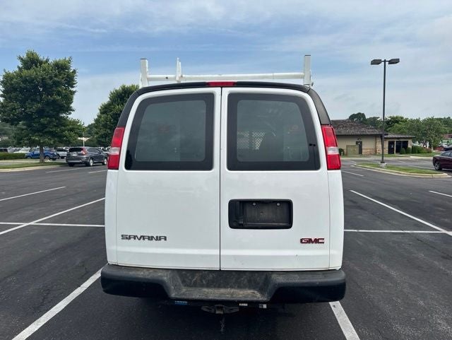 2025 GMC Savana 2500 Work Van