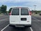 2025 GMC Savana 2500 Work Van