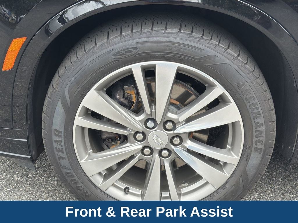 2021 Cadillac XT6 Premium Luxury