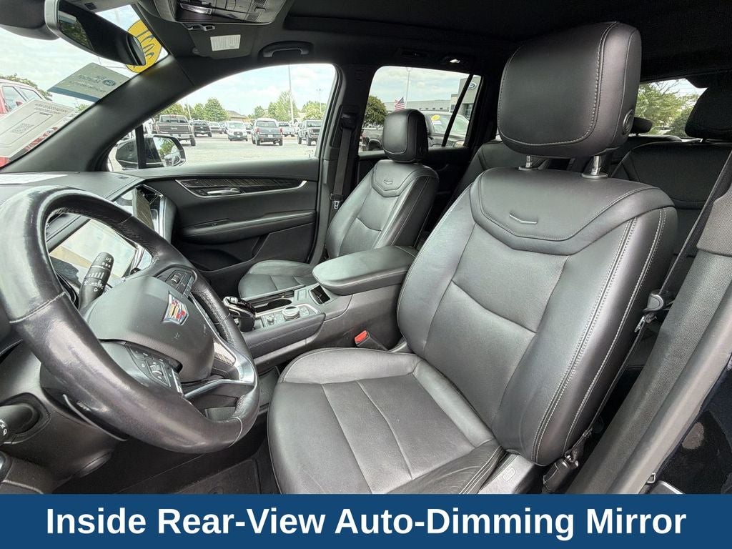 2021 Cadillac XT6 Premium Luxury