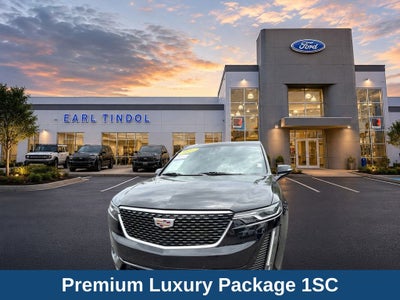 2021 Cadillac XT6 Premium Luxury