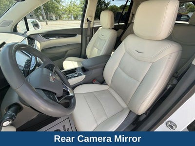 2020 Cadillac XT6 Premium Luxury