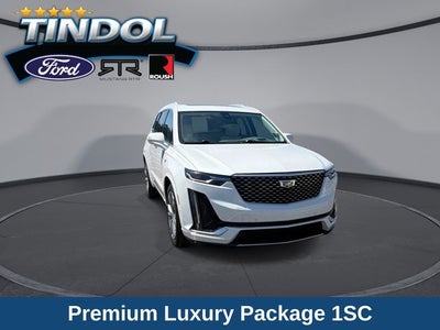 2020 Cadillac XT6 Premium Luxury
