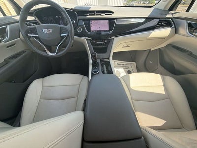 2020 Cadillac XT6 Premium Luxury