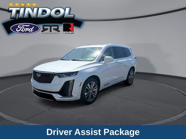 2020 Cadillac XT6 Premium Luxury
