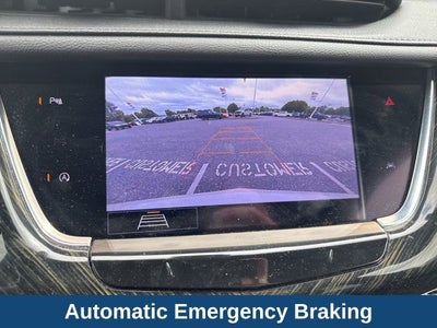 2020 Cadillac XT6 Premium Luxury