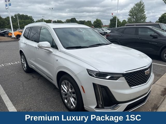2020 Cadillac XT6 Premium Luxury