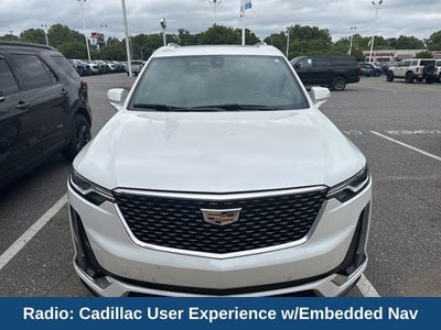 2020 Cadillac XT6 Premium Luxury