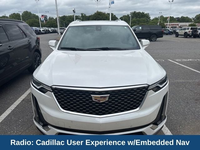 2020 Cadillac XT6 Premium Luxury