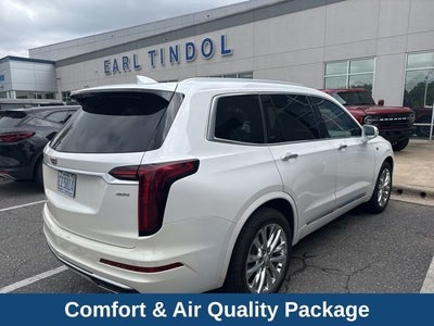 2020 Cadillac XT6 Premium Luxury