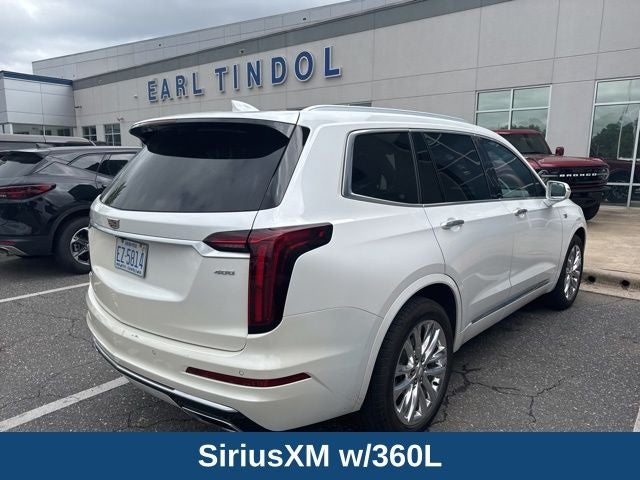 2020 Cadillac XT6 Premium Luxury
