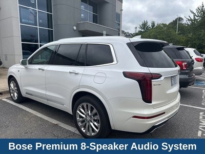 2020 Cadillac XT6 Premium Luxury