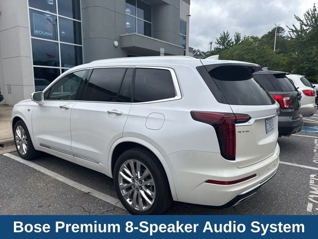 2020 Cadillac XT6 Premium Luxury