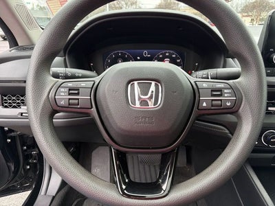 2023 Honda Accord EX