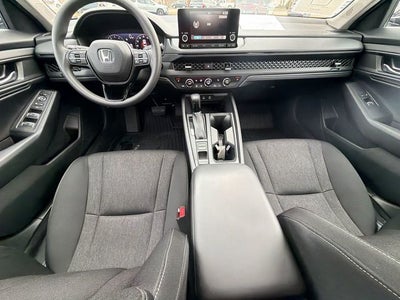 2023 Honda Accord EX