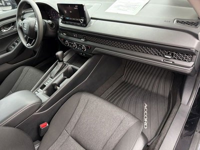 2023 Honda Accord EX