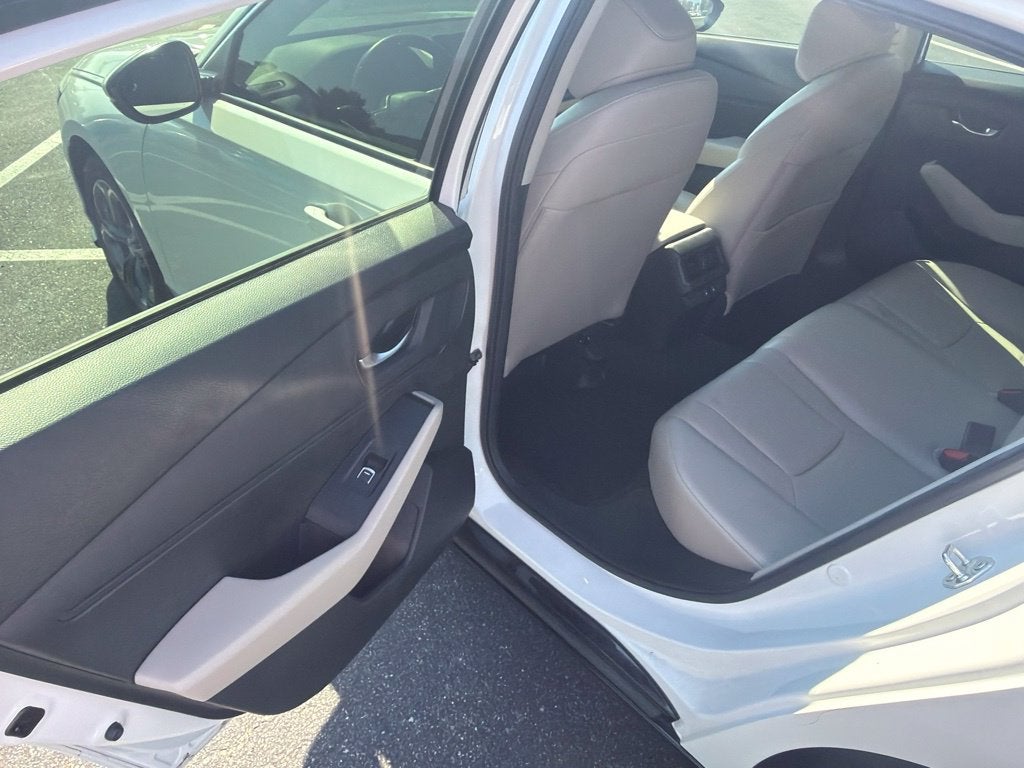 2024 Honda Accord Hybrid EX-L