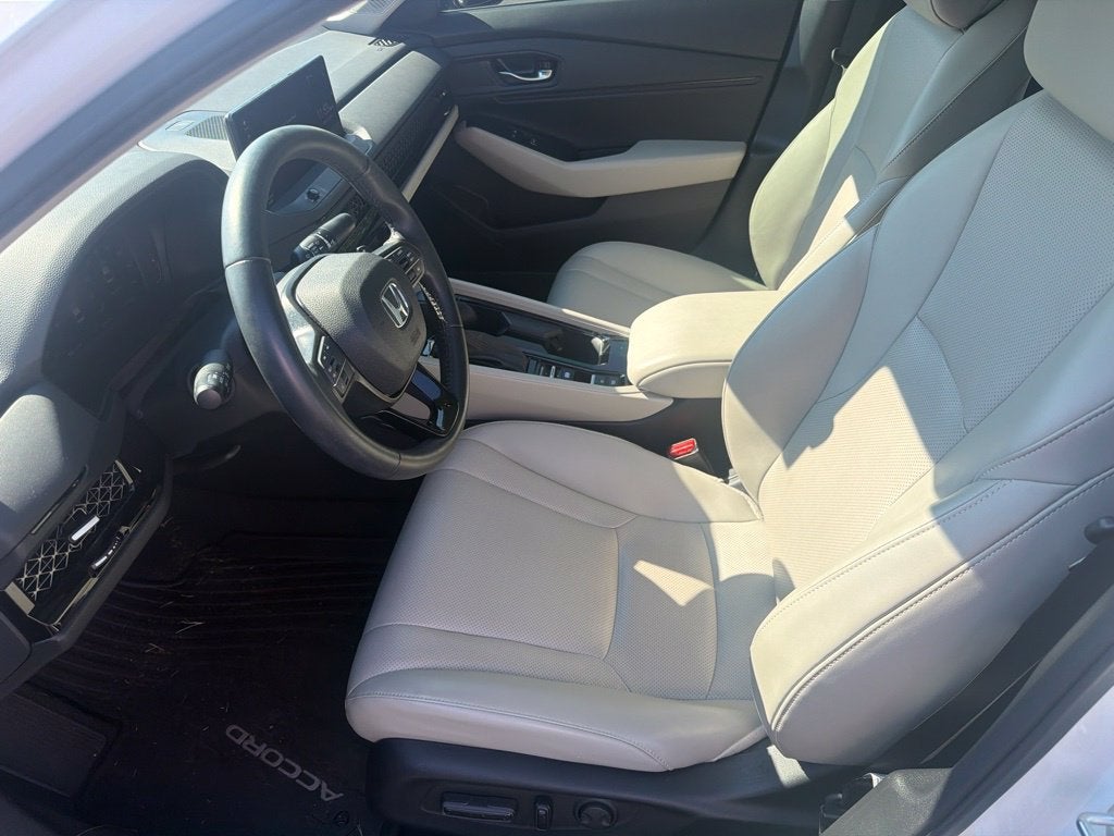 2024 Honda Accord Hybrid EX-L