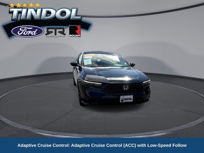2024 Honda Accord Hybrid Sport-L