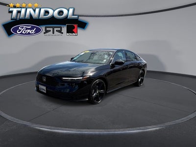 2024 Honda Accord Hybrid Sport-L