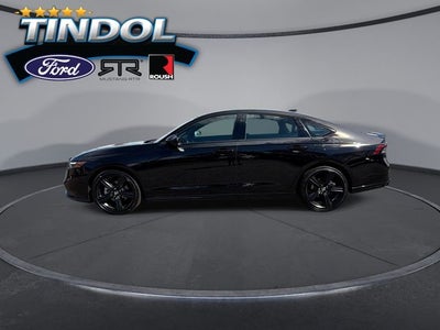 2024 Honda Accord Hybrid Sport-L