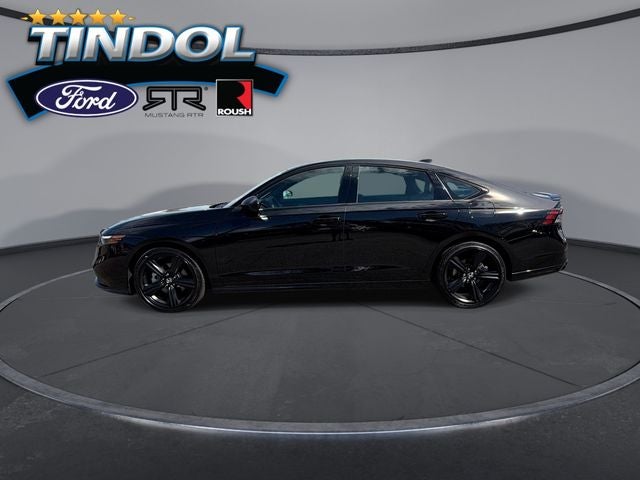 2024 Honda Accord Hybrid Sport-L