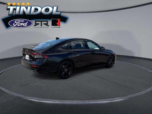 2024 Honda Accord Hybrid Sport-L