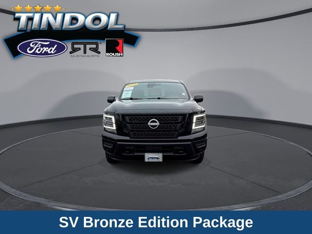2024 Nissan Titan SV