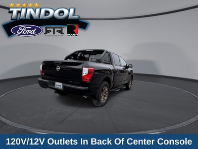 2024 Nissan Titan SV