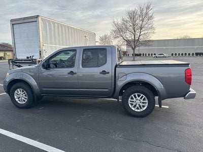 2021 Nissan Frontier SV