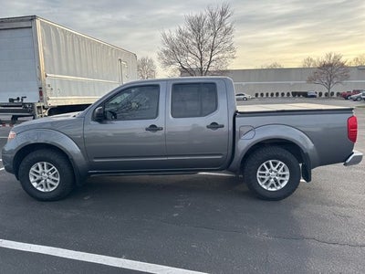 2021 Nissan Frontier SV