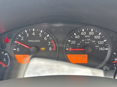 2021 Nissan Frontier SV