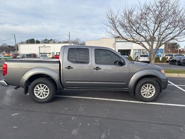 2021 Nissan Frontier SV