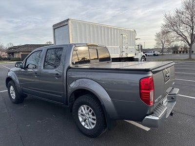 2021 Nissan Frontier SV