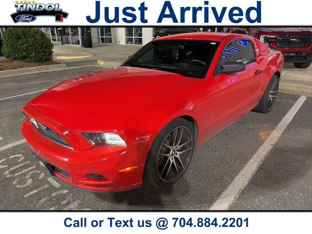 2014 Ford Mustang V6