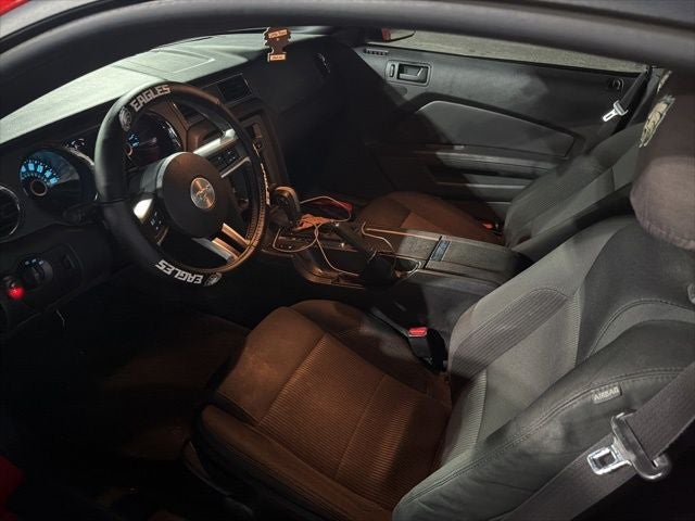 2014 Ford Mustang V6