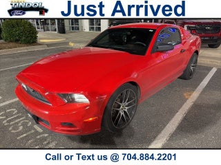 2014 Ford Mustang V6