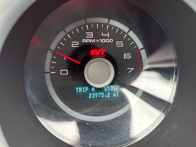 2010 Ford Mustang Shelby GT500