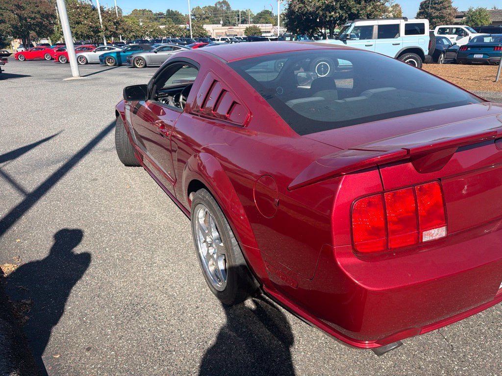 2007 Ford Mustang Roush 427R