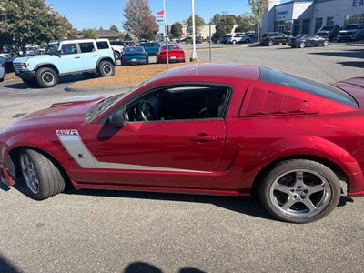 2007 Ford Mustang Roush 427R