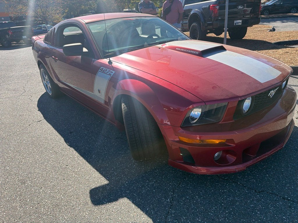 2007 Ford Mustang Roush 427R