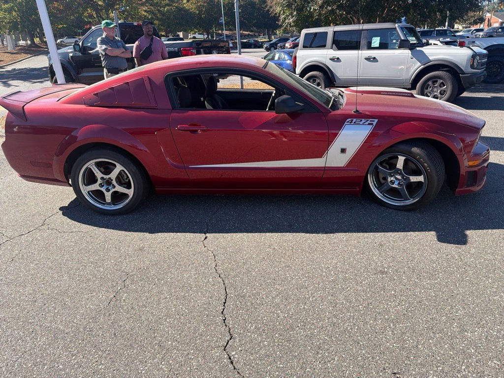 2007 Ford Mustang Roush 427R