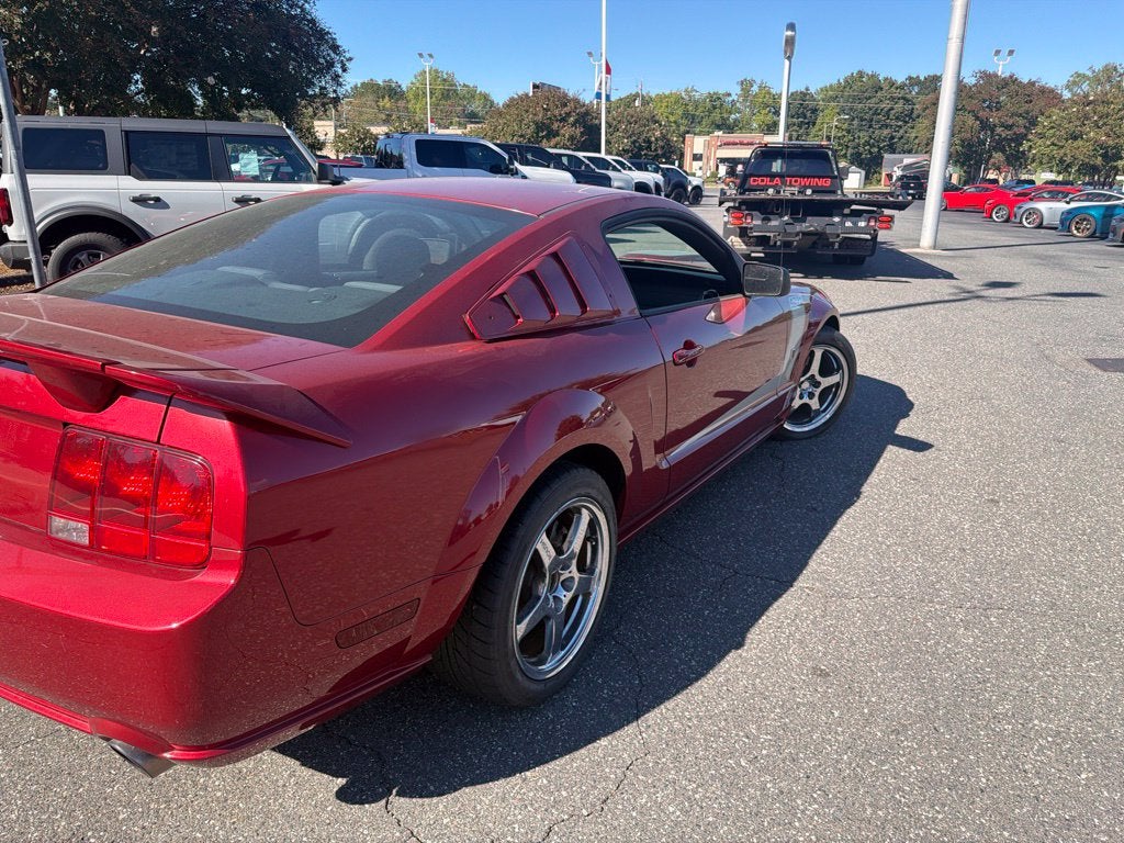 2007 Ford Mustang Roush 427R