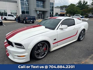 2008 Ford Mustang GT Premium