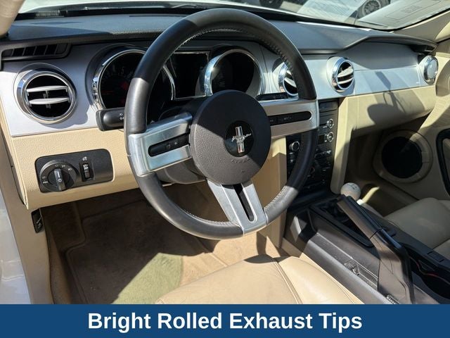 2008 Ford Mustang GT Premium