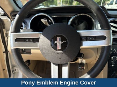2008 Ford Mustang GT Premium