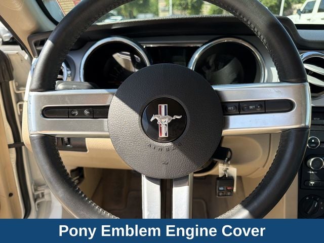 2008 Ford Mustang GT Premium